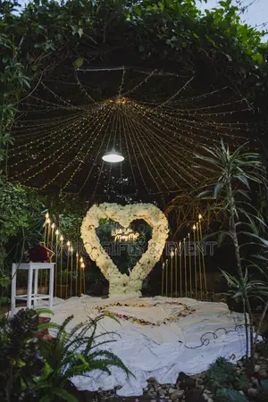 Engagement Decore