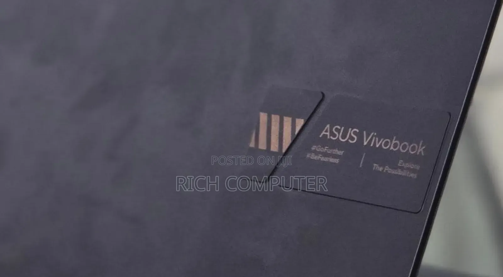 New Laptop Asus VivoBook 15 X505BA 16GB Intel Core i7 SSD 512GB