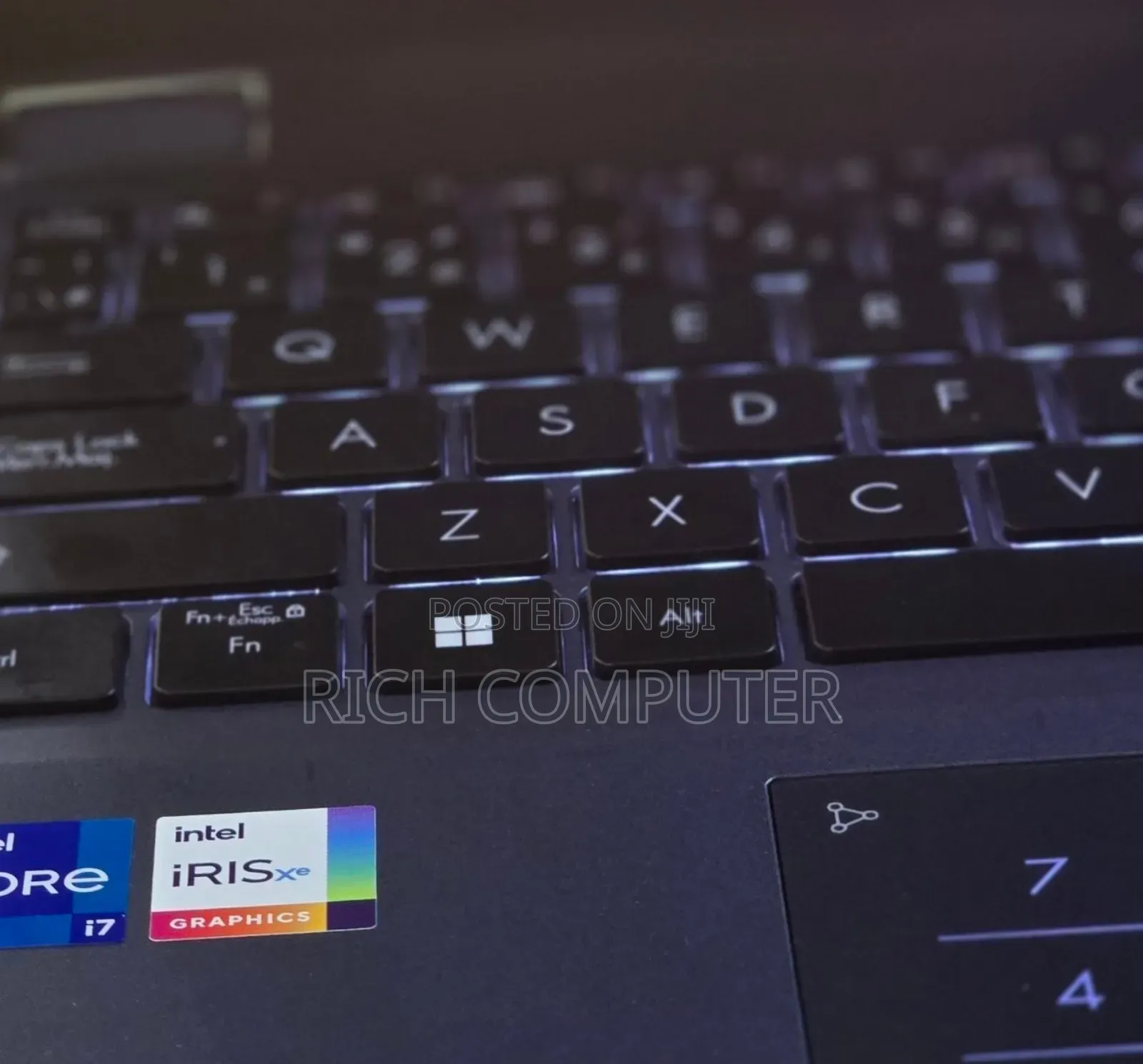 New Laptop Asus VivoBook 15 X505BA 16GB Intel Core i7 SSD 512GB