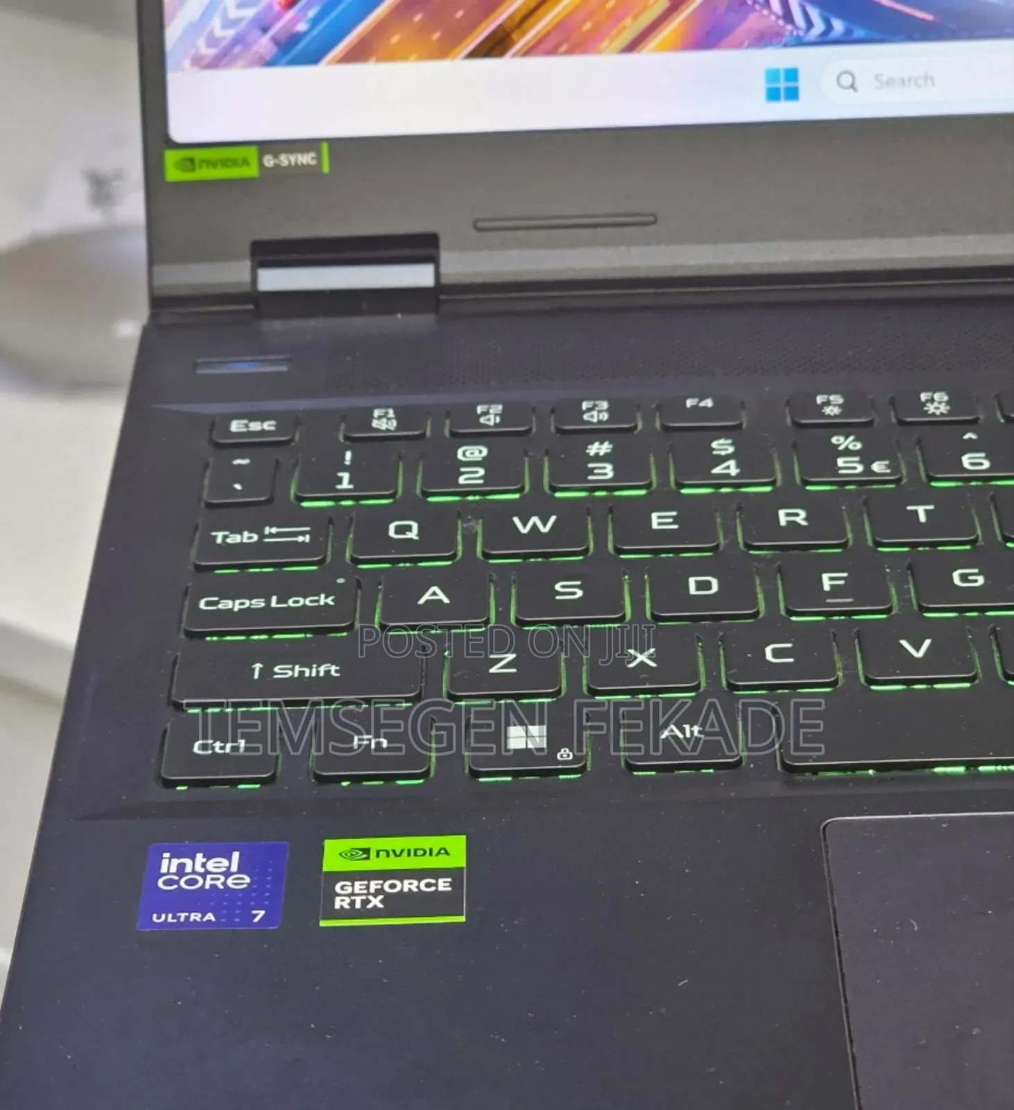 New Laptop Acer Predator Helios Neo 14 16GB Intel Core Ultra 5 SSD 1T