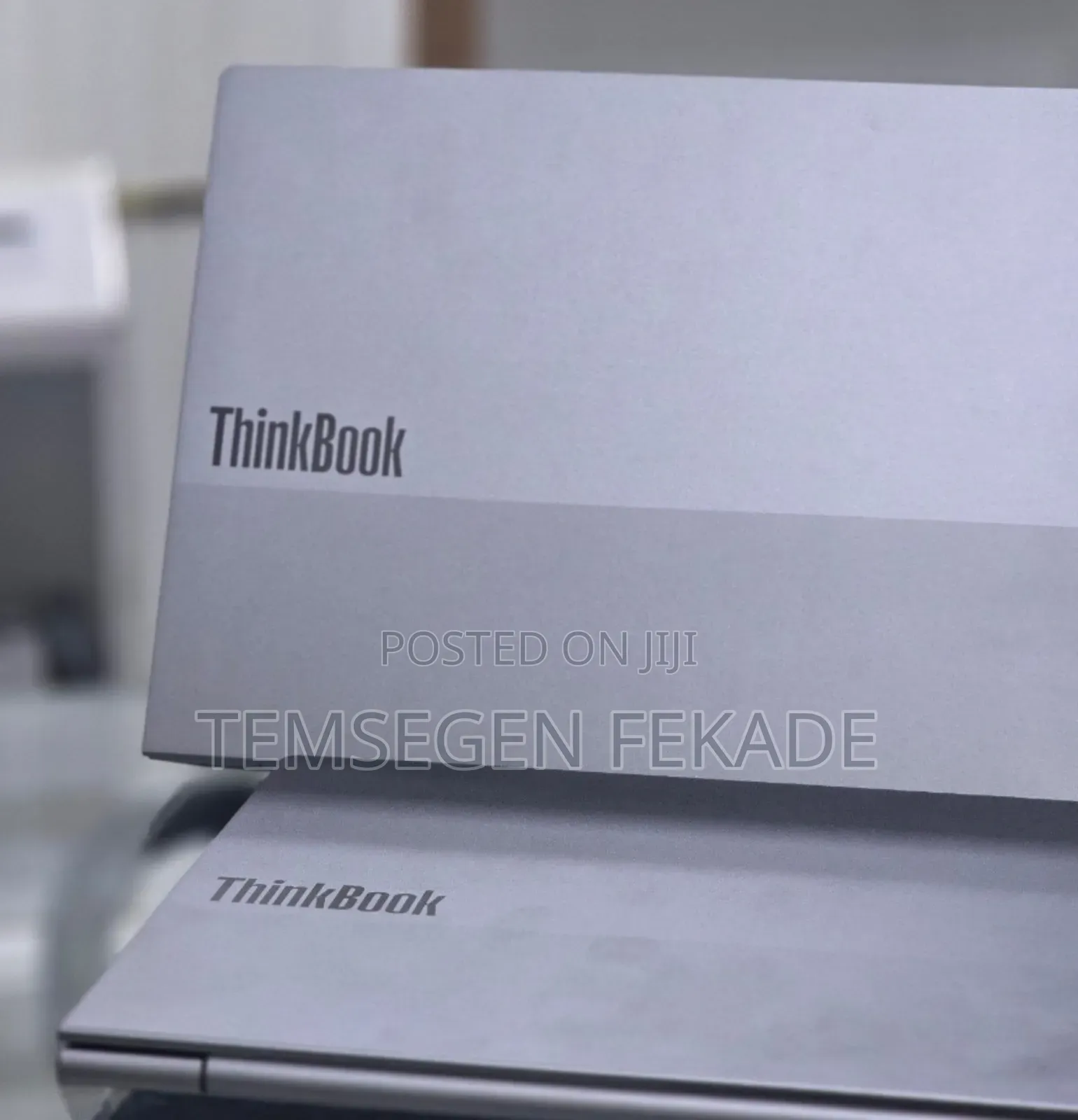 New Laptop Lenovo Thinkbook 14 16GB Intel Core 7 SSD 512GB