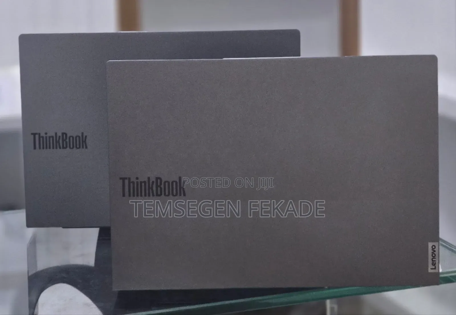 New Laptop Lenovo Thinkbook 14 16GB Intel Core 7 SSD 512GB
