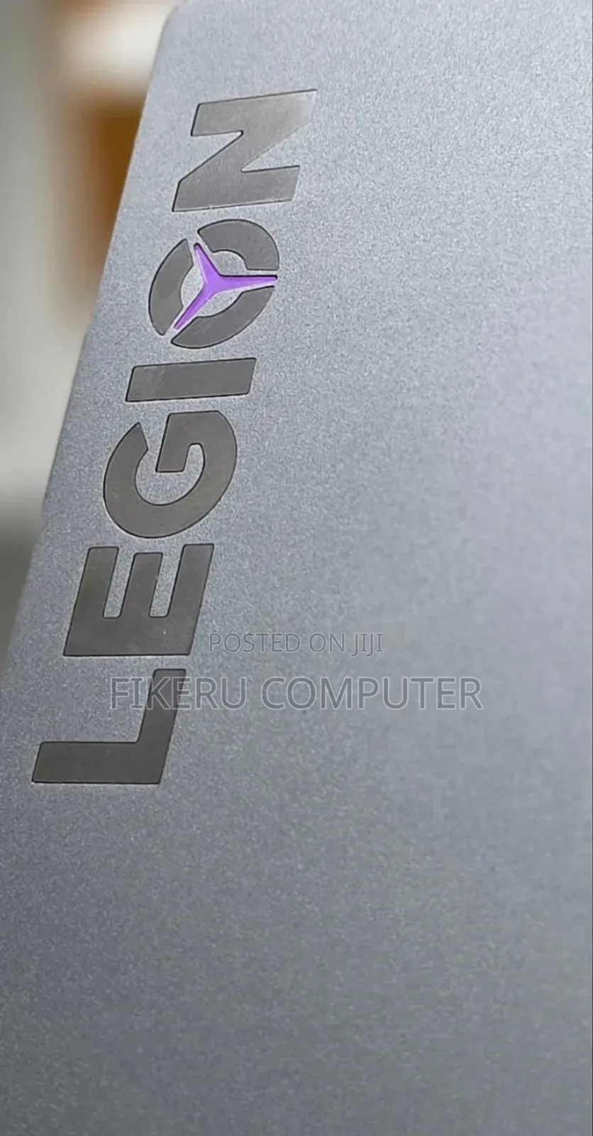 New Laptop Lenovo Legion 5 32GB AMD Ryzen 9 SSD 1T