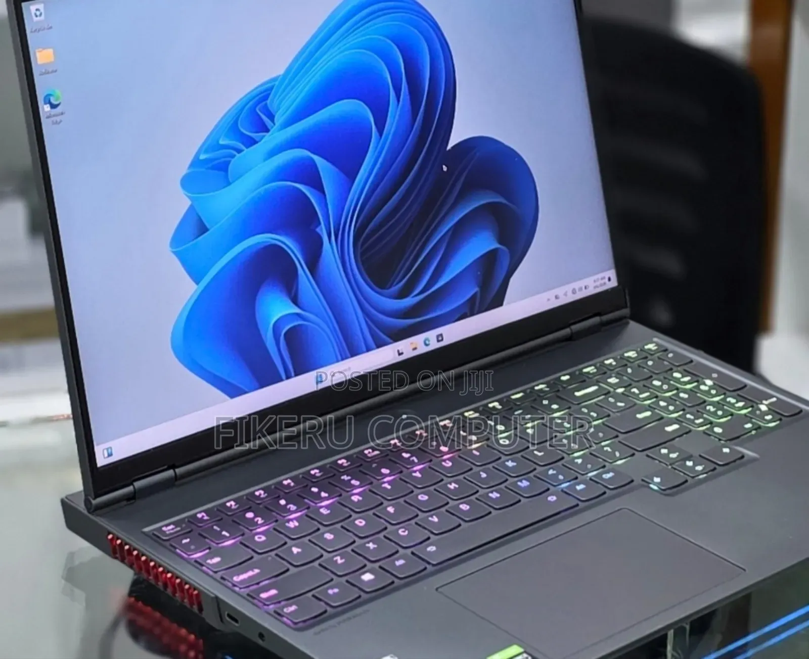 New Laptop Lenovo Legion 5 32GB AMD Ryzen 9 SSD 1T