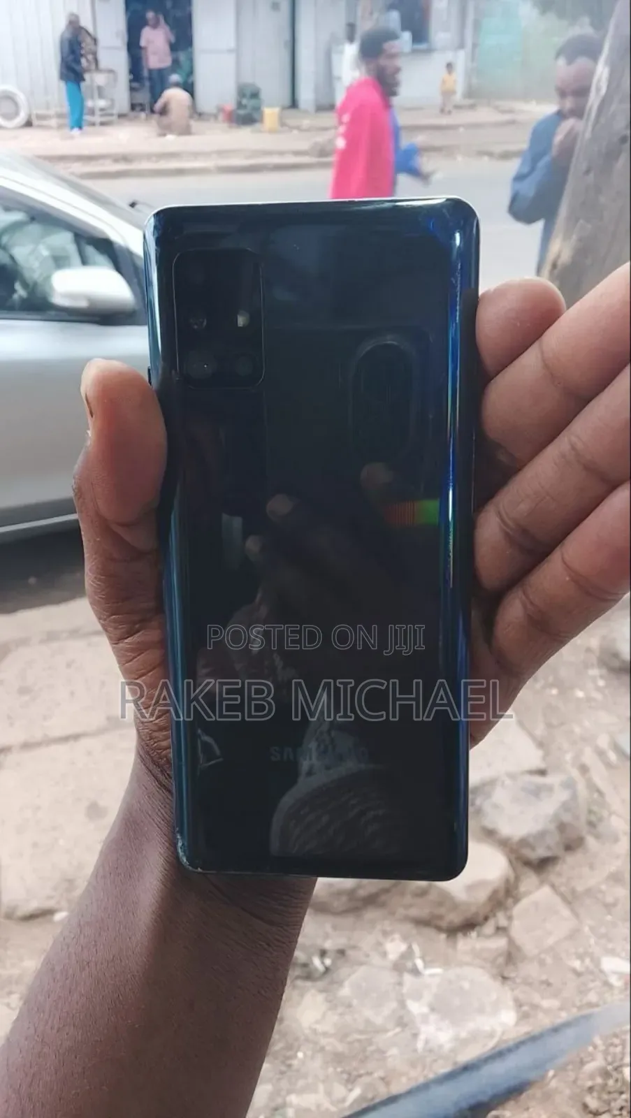 Samsung Galaxy A51 128 GB Black