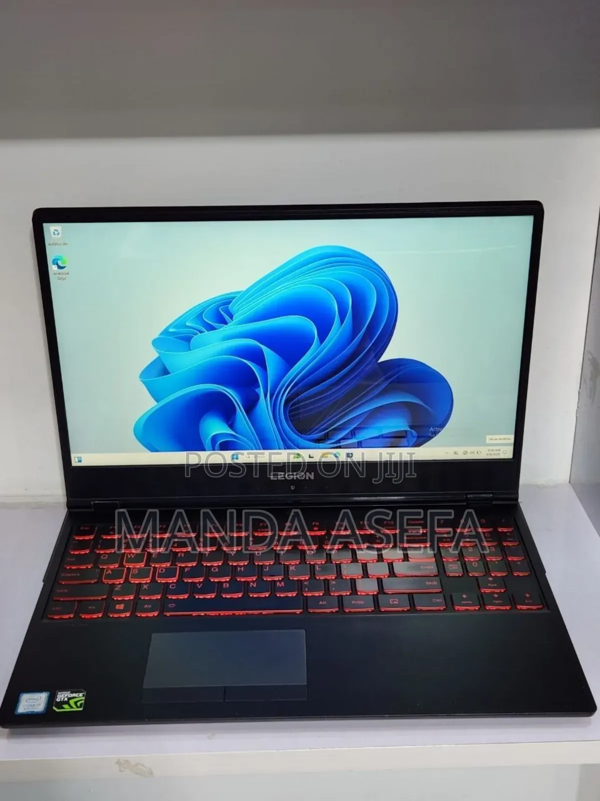 New Lenovo Legion Y7000P IRX9 Gaming Laptop 16GB Intel Core i7 1T