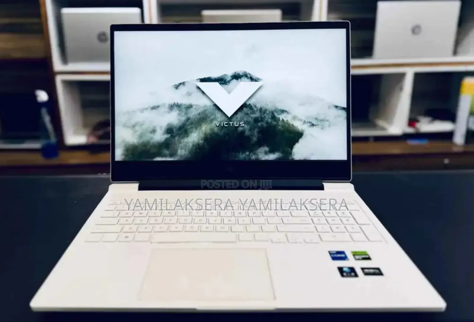 New Laptop HP Victus 16 16GB Intel Core i7 SSD 1T