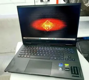 New Laptop HP Omen 16 16GB Intel Core i9 SSD 1T