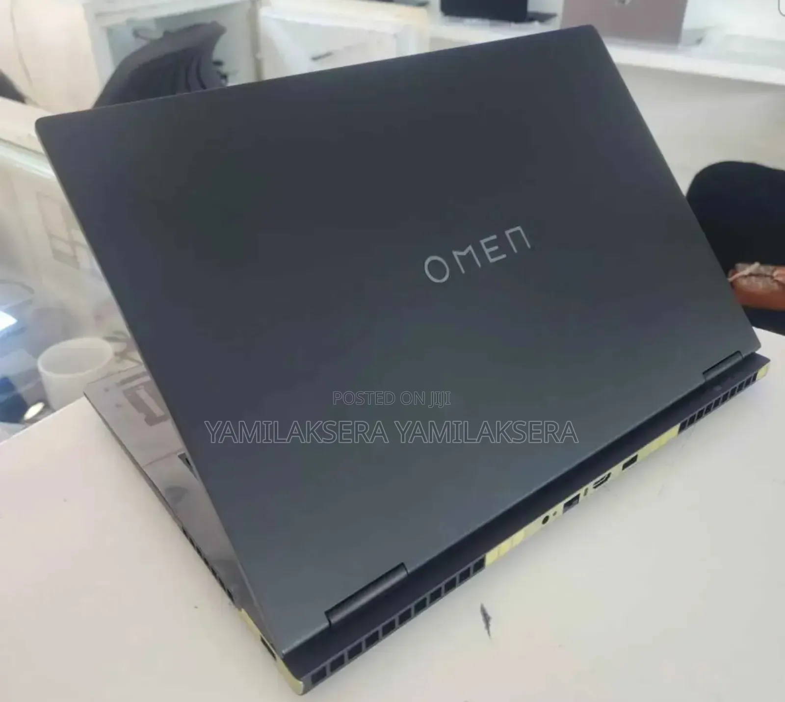 New Laptop HP Omen 16 16GB Intel Core i9 SSD 1T