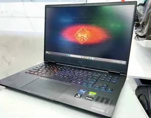 New Laptop HP Omen 16 16GB Intel Core i9 SSD 1T