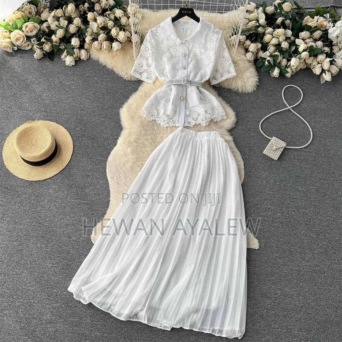 Clothes, Shoes And Bags