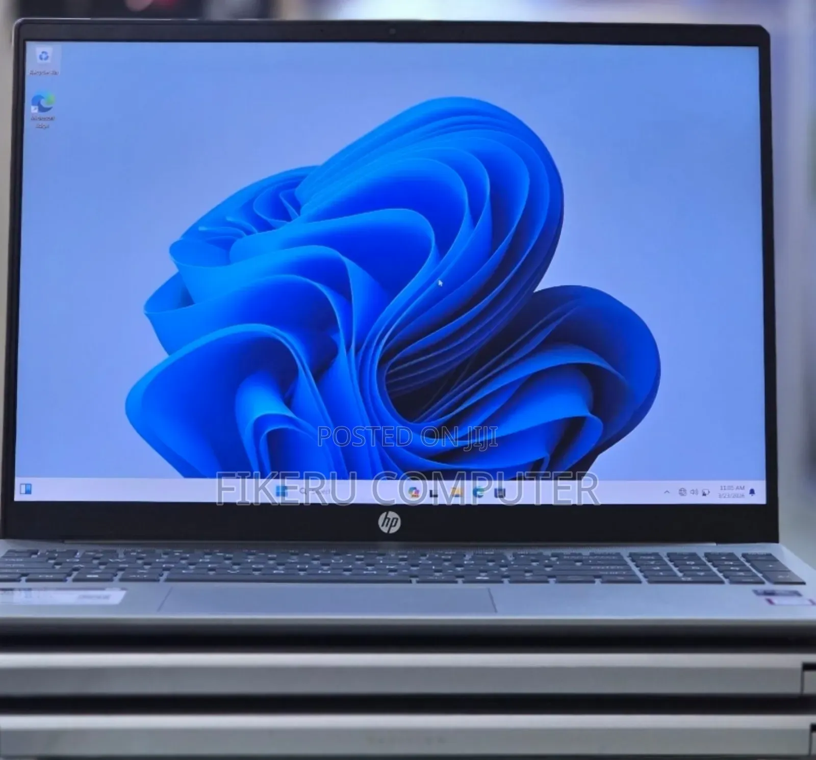 New Laptop HP Pavilion 15 8GB Intel Core Ultra 5 SSD 512GB