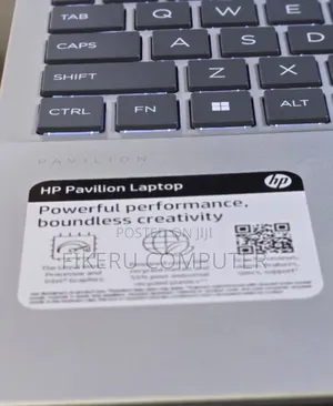 New Laptop HP Pavilion 15 8GB Intel Core Ultra 5 SSD 512GB
