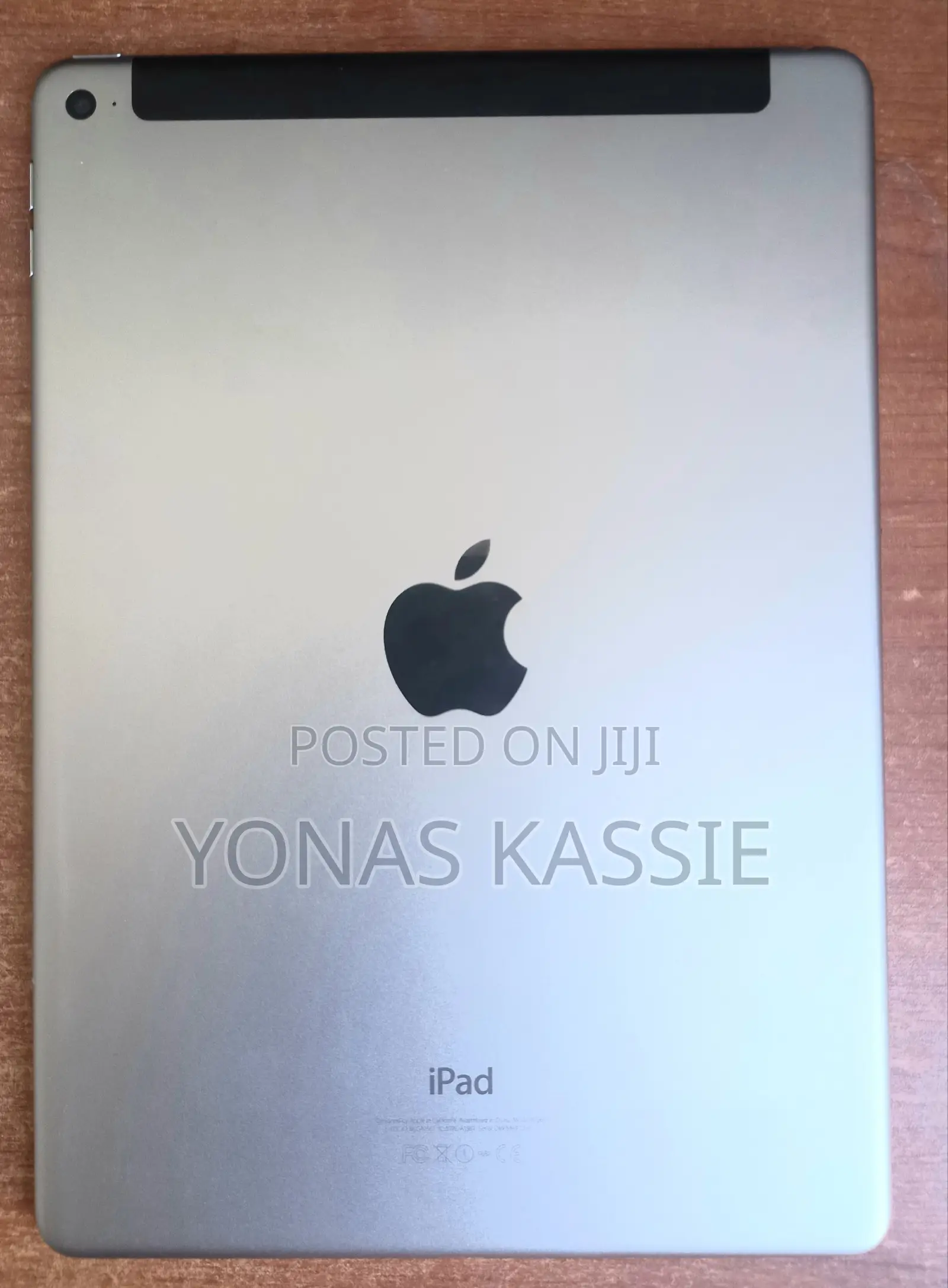 Apple iPad Air 2 64 GB Silver