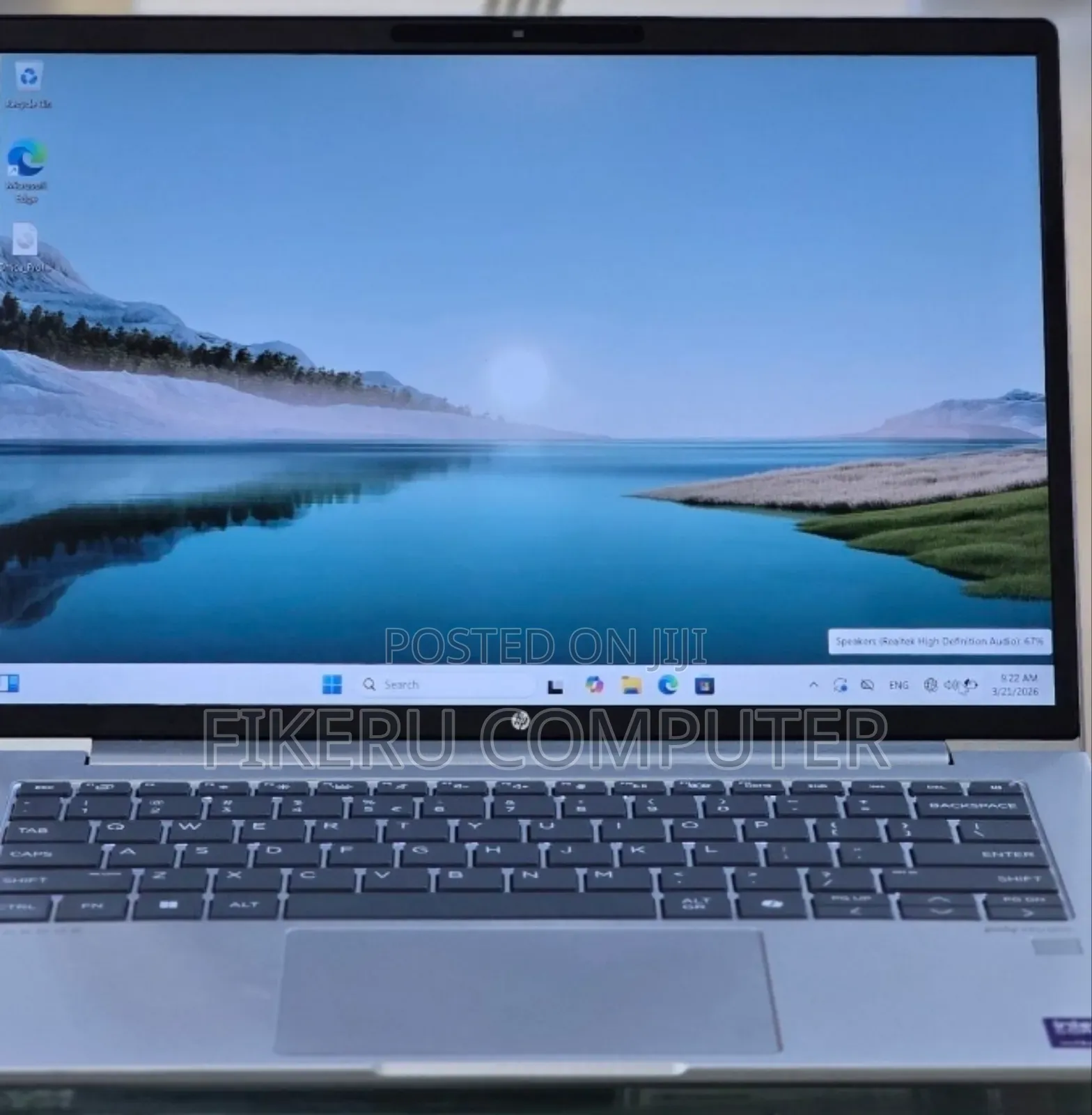 New Laptop HP ProBook 440 16GB Intel Core Ultra 5 SSD 512GB
