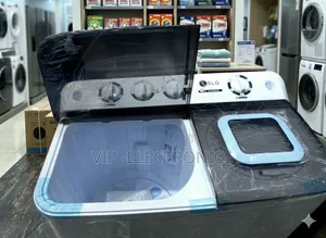 SLG Washing Machine 10kg Twin Tub Semi-Automatic Washing Machine