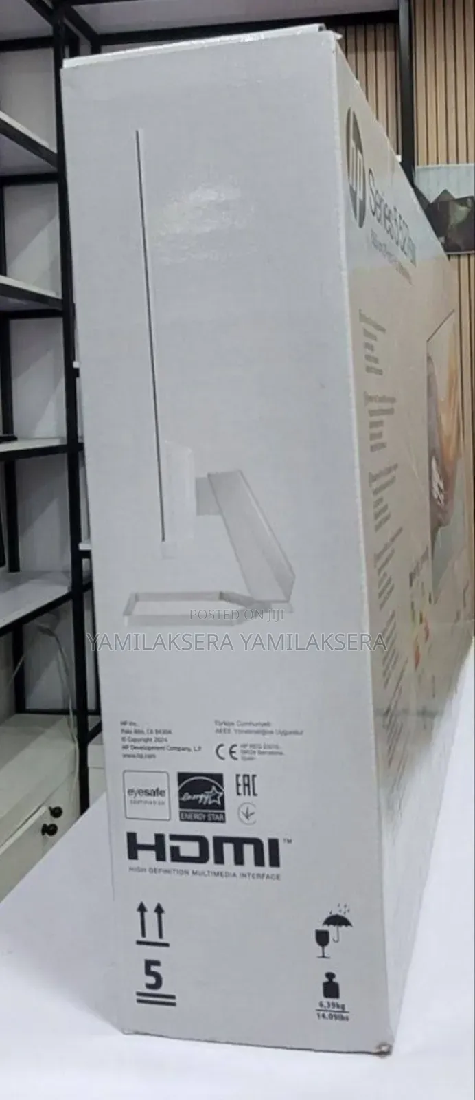 Hp Monitor