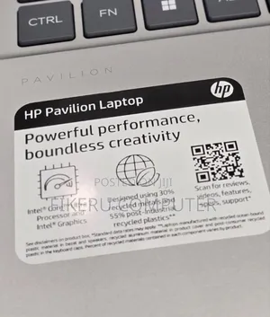 New Laptop HP Pavilion 15 16GB Intel Core Ultra 7 SSD 512GB