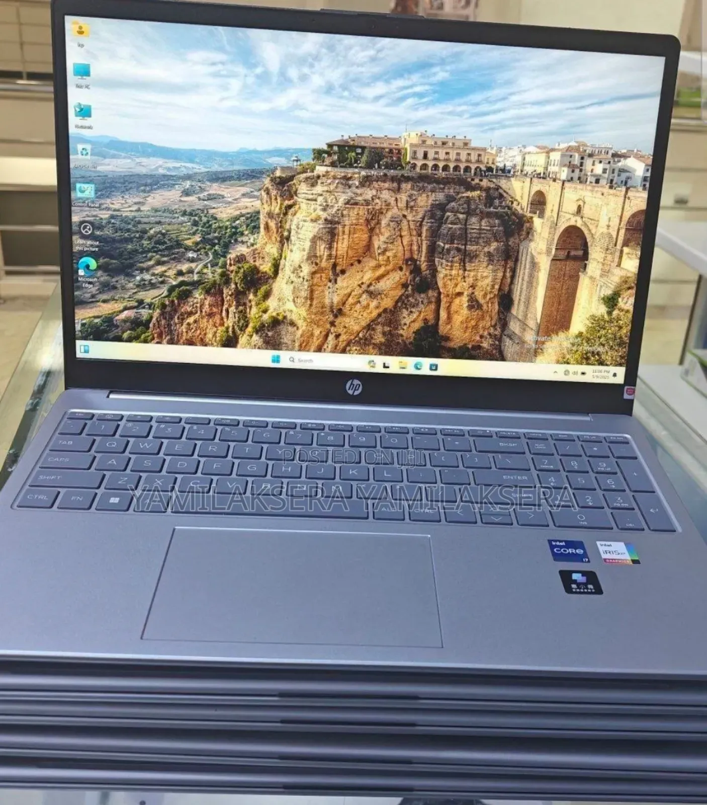 New Laptop HP Stream Notebook 16GB Intel Core i5 SSD 1T