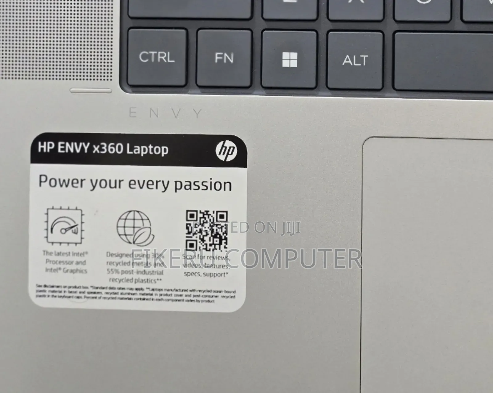 New Laptop HP Envy X360 16GB Intel Core Ultra 7 SSD 1T