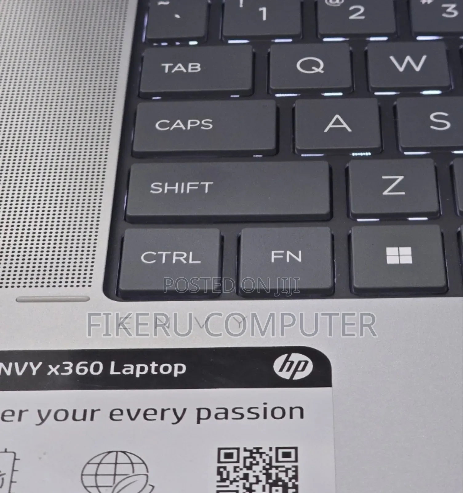 New Laptop HP Envy X360 16GB Intel Core Ultra 7 SSD 1T