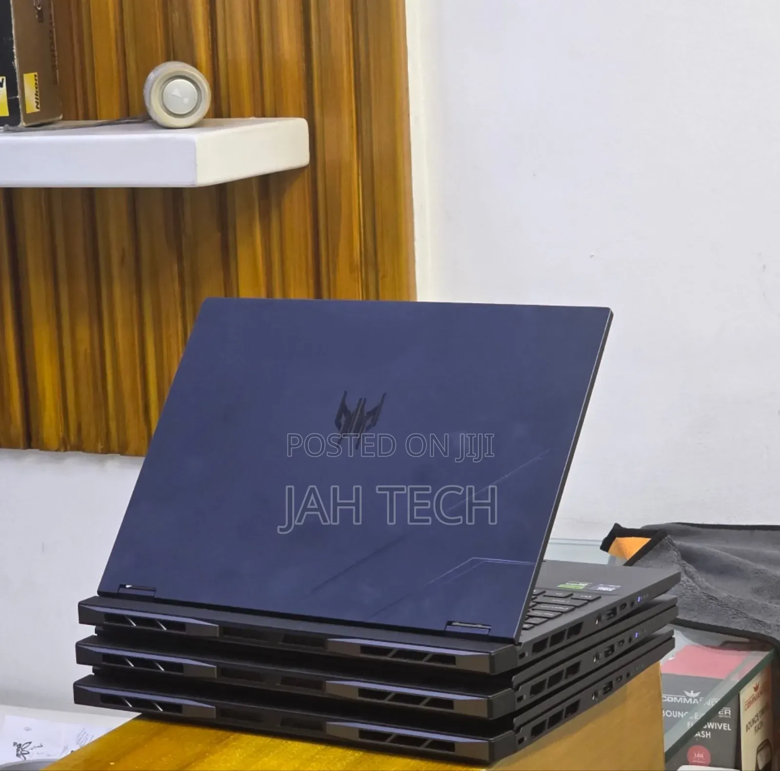 New Laptop Acer Predator Helios Neo 16 16GB Intel Core Ultra 7 SSD 1T