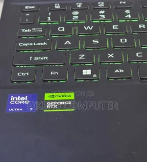 New Laptop Acer Predator Helios Neo 16 16GB Intel Core Ultra 7 SSD 1T