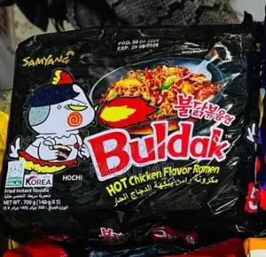 Buldak Noddle