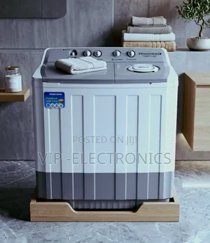 Pengcheng Twin-tub Washing Machine 16kg