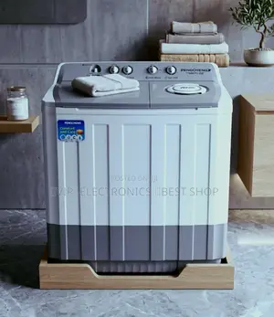 Pengcheng Twin-tub Washing Machine 16kg