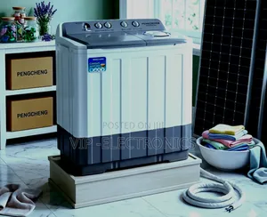 Pengcheng Twin-tub Washing Machine 16kg