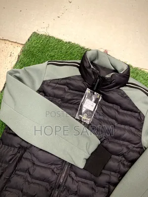Stylis Men's Puffer Jacket