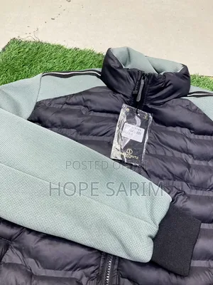 Stylis Men's Puffer Jacket