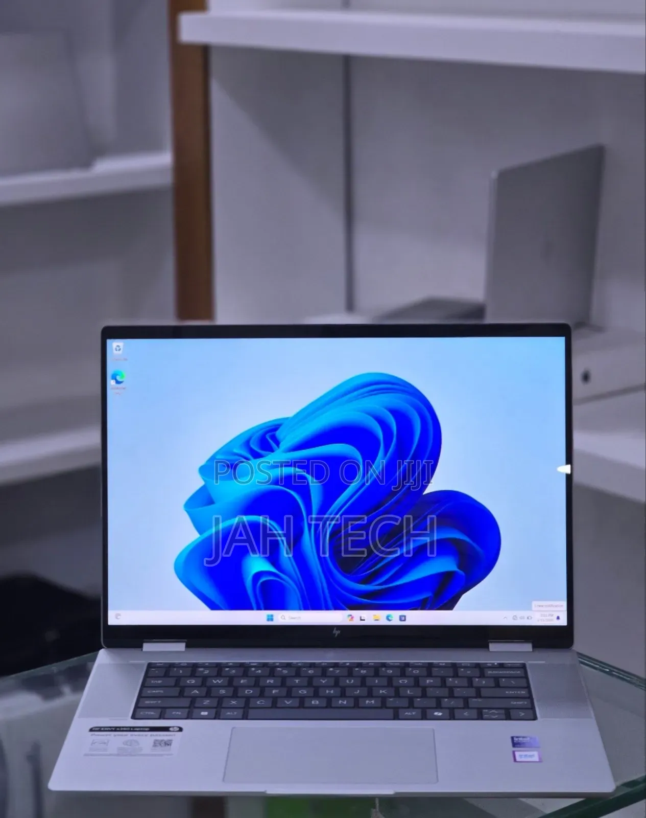 New Laptop HP Envy x360 16GB Intel Core Ultra 7 SSD 1T