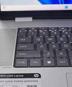 New Laptop HP Envy x360 16GB Intel Core Ultra 7 SSD 1T