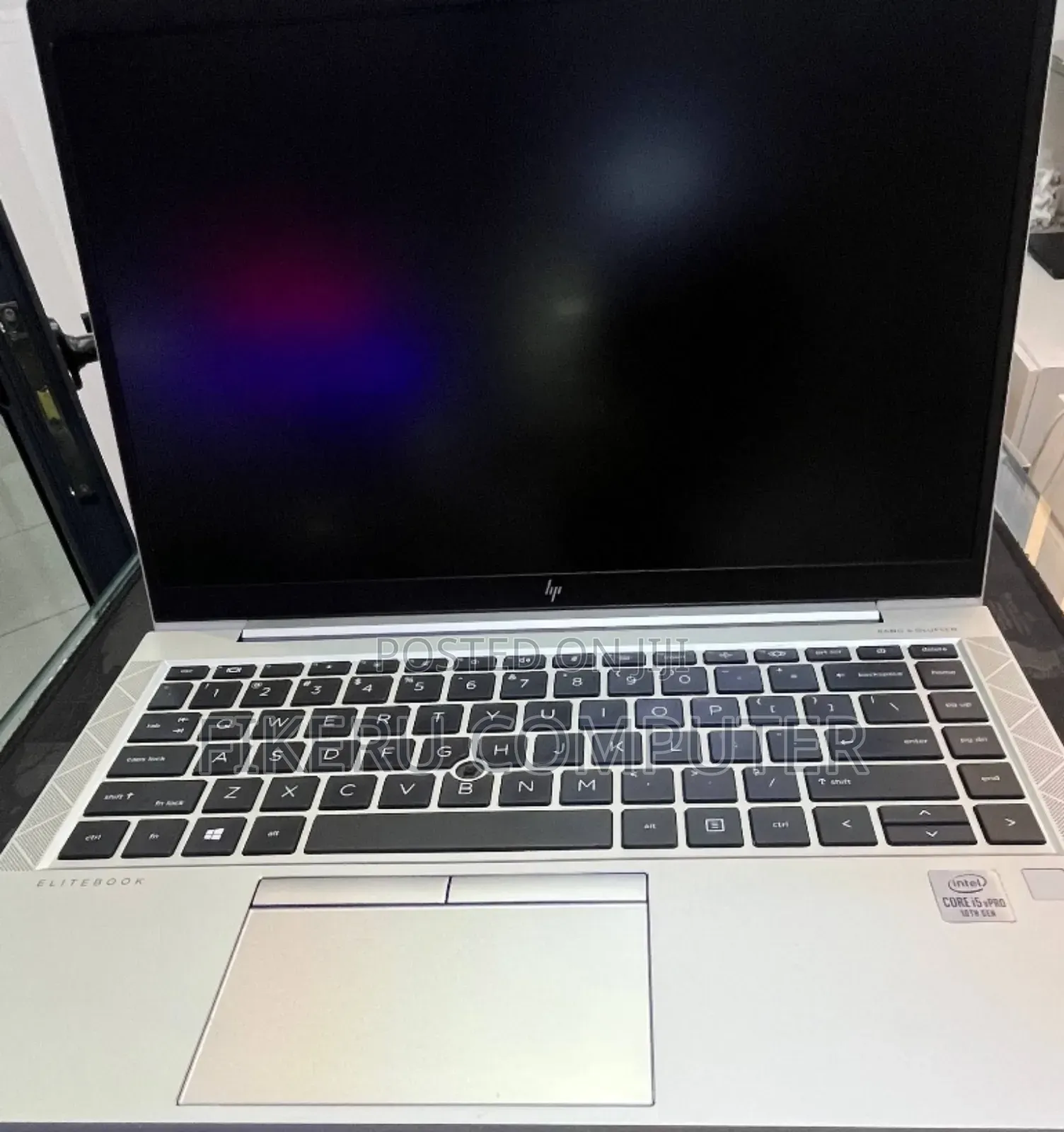 New Laptop HP EliteBook 840 16GB Intel Core i5 SSD 512GB