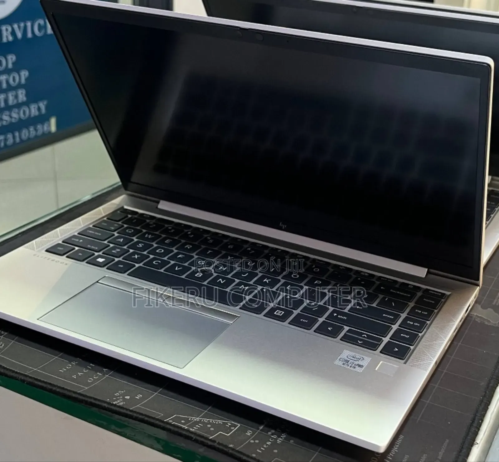 New Laptop HP EliteBook 840 16GB Intel Core i5 SSD 512GB