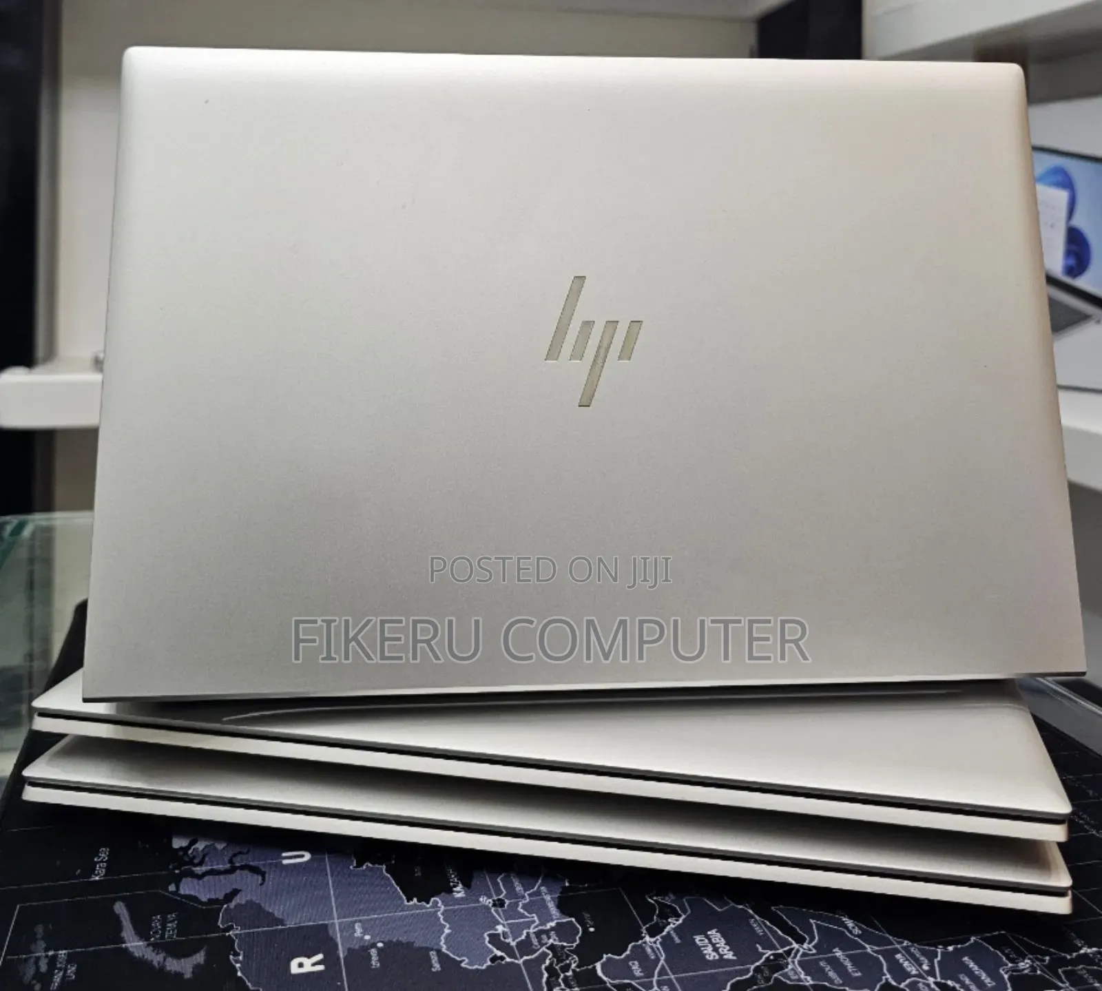 New Laptop HP EliteBook 640 G9 16GB AMD Ryzen 5 SSD 512GB