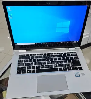 New Laptop HP EliteBook X360 1030 G2 8GB Intel Core i5 SSD 256GB