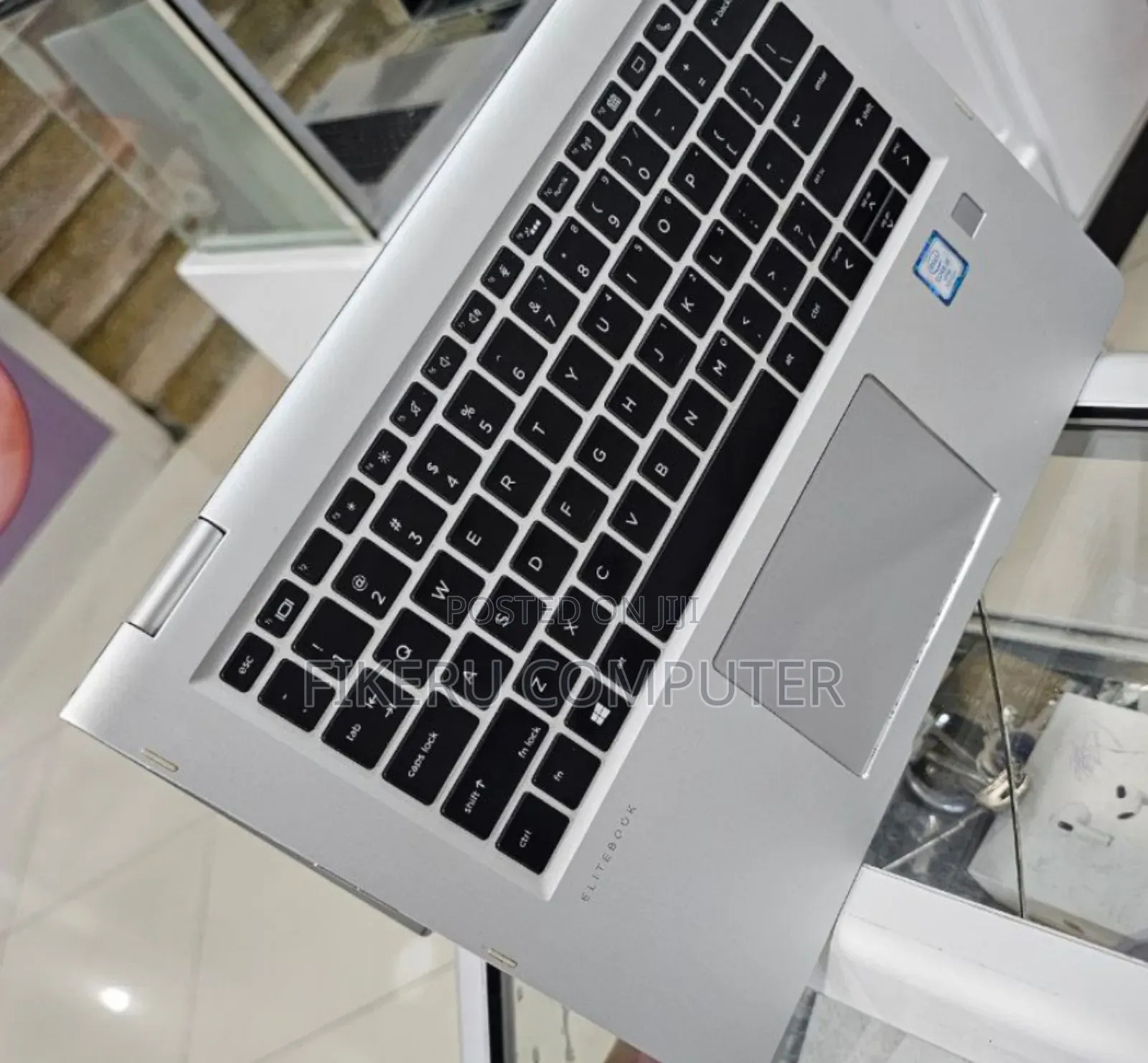 New Laptop HP EliteBook X360 1030 G2 8GB Intel Core i5 SSD 256GB