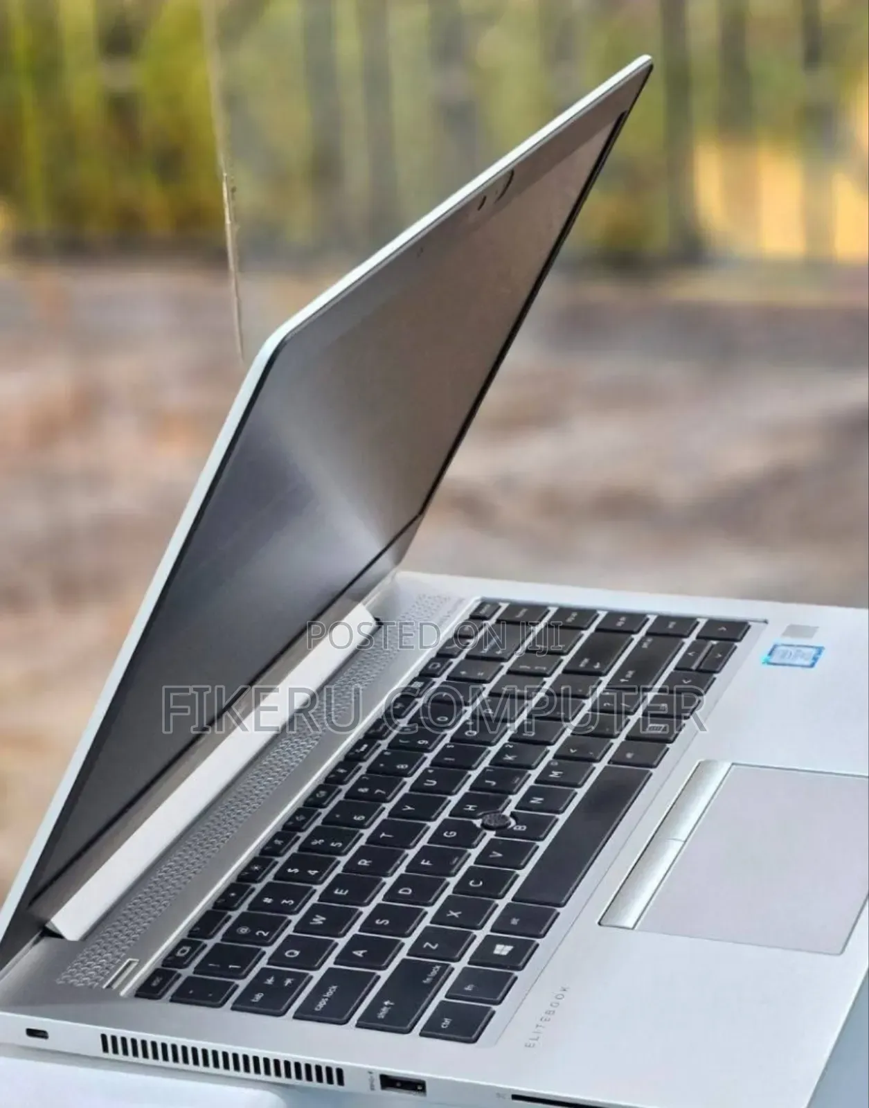 New Laptop HP EliteBook 830 G5 8GB Intel Core i5 SSD 256GB