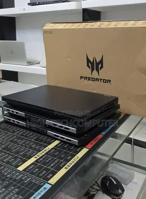 New Laptop Acer Predator Helios 300 16GB Intel Core i7 SSD 1T