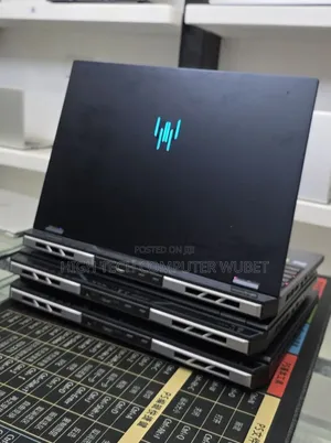 New Laptop Acer Predator Helios 300 16GB Intel Core i7 SSD 1T