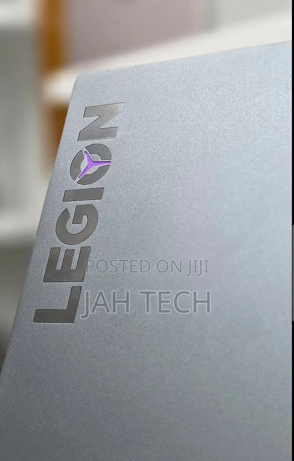 New Laptop Lenovo Legion 5 32GB AMD Ryzen 9 SSD 1T