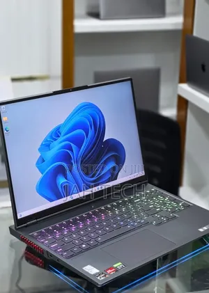 New Laptop Lenovo Legion 5 32GB AMD Ryzen 9 SSD 1T