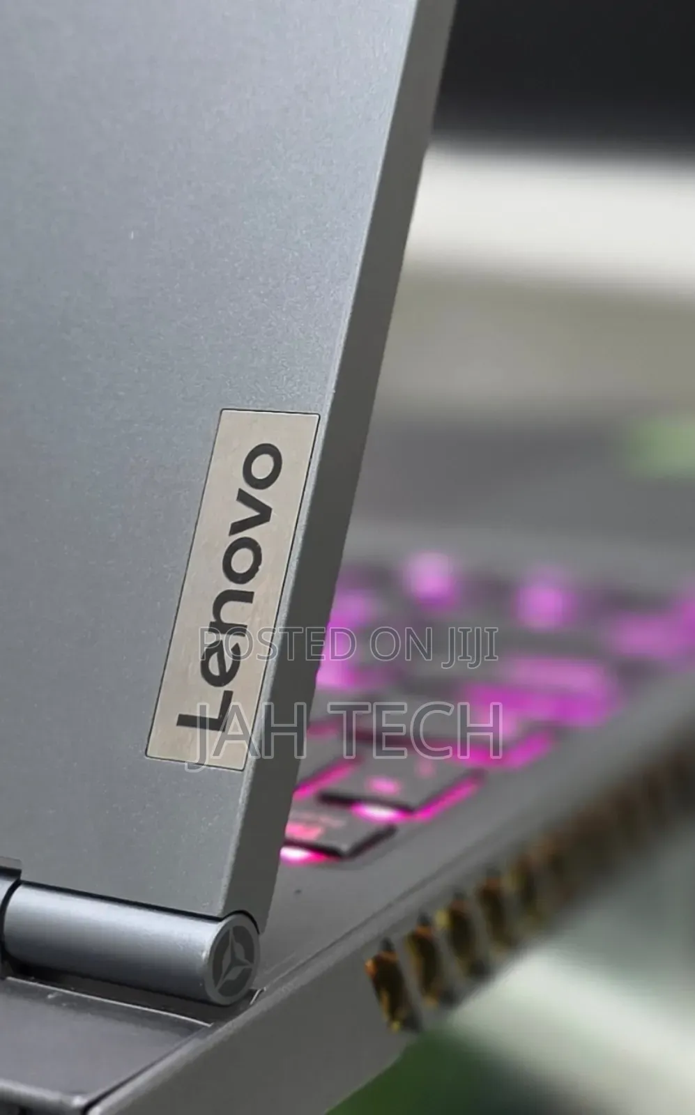 New Laptop Lenovo Legion 5 32GB AMD Ryzen 9 SSD 1T