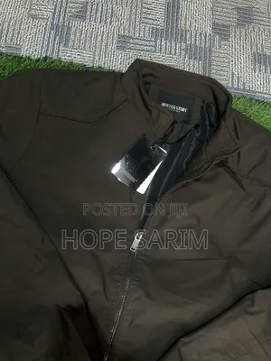 አዲስ Hunter Story የወንዶች ጃኬት