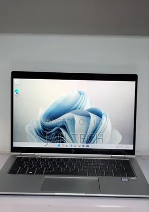 New Laptop HP EliteBook x360 1030 G4 8GB Intel Core i5 SSD 512GB