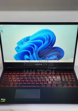 New Laptop Lenovo Legion 5 16GB Intel Core i7 SSHD (Hybrid) 1.5T