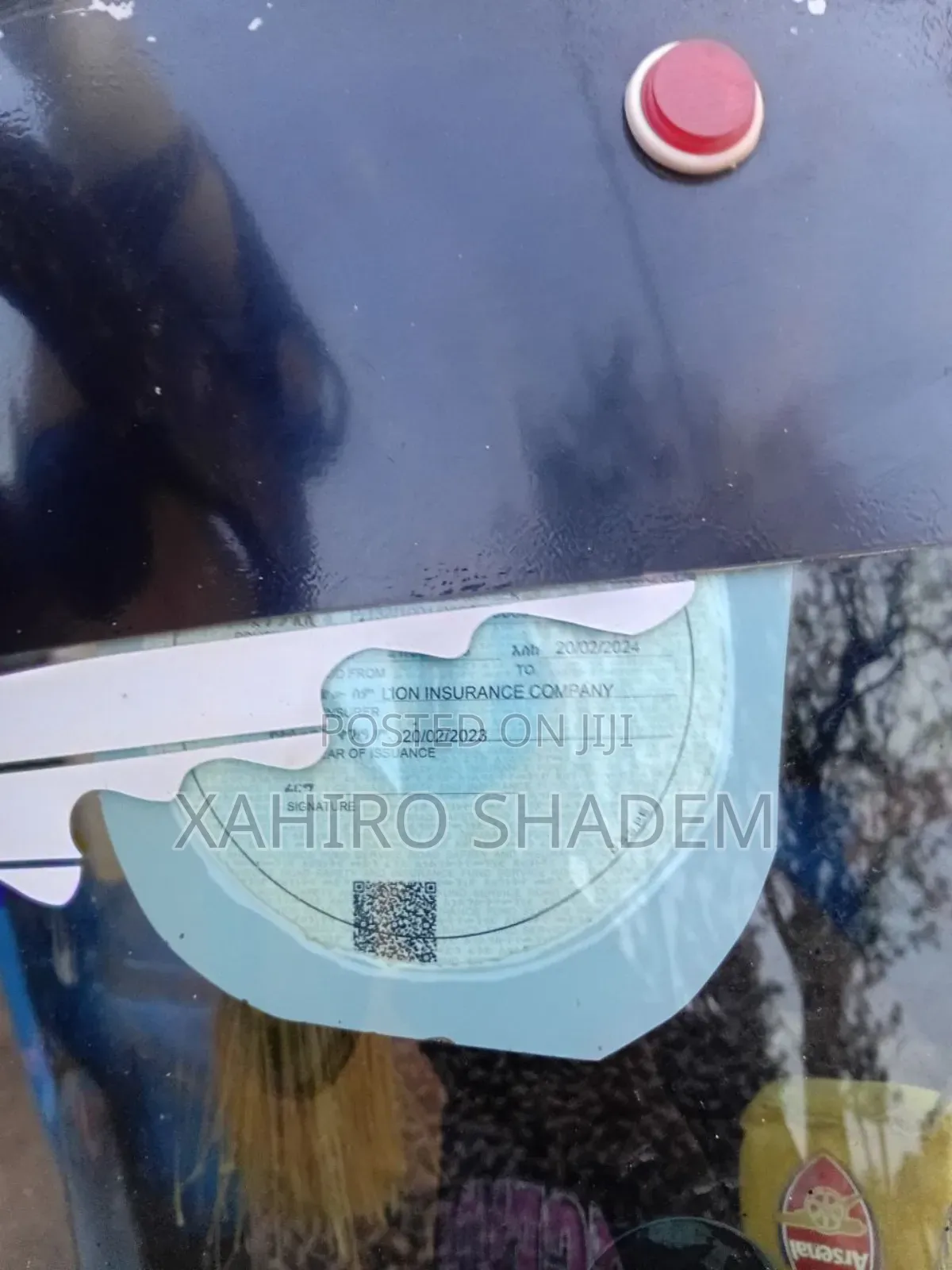 New TVS 2023 Blue